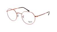 Ray-Ban Jack RX6465 RB6465 2943 49-20 Bronzo