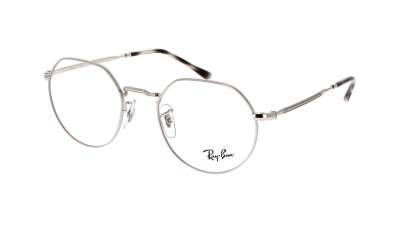 Ray-Ban Jack RX6465 RB6465 2501 49-20 Argento