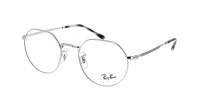 Ray-Ban Jack RX6465 RB6465 2501 49-20 Argent