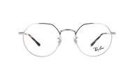 Ray-Ban Jack RX6465 RB6465 2501 49-20 Argent
