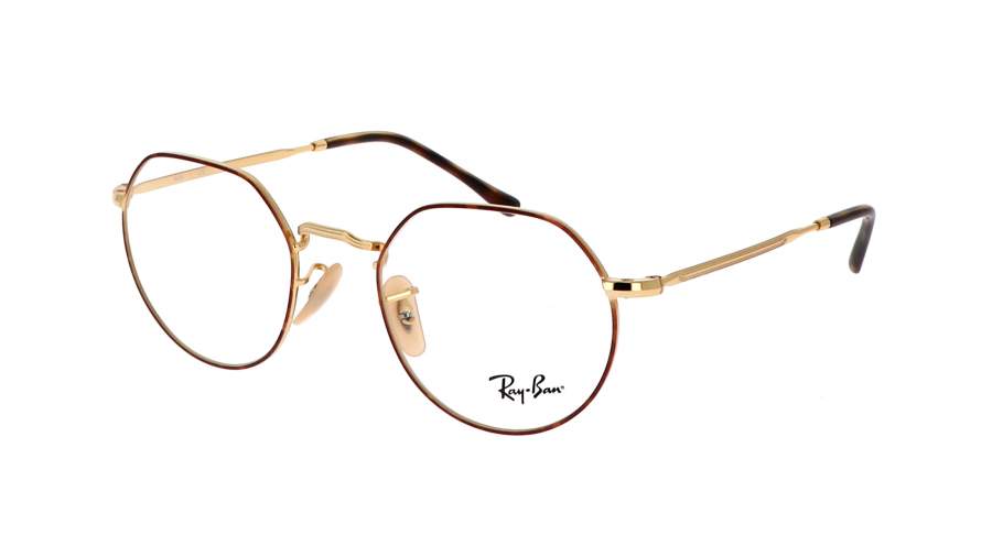 Occhiali da vista Ray-Ban Jack RX6465 RB6465 2945 49-20 Havana in stock