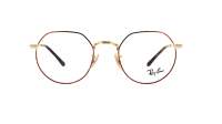 Ray-Ban Jack RX6465 RB6465 2945 49-20 Havana