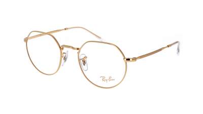 Ray-Ban Jack RX6465 RB6465 3086 49-20 Oro