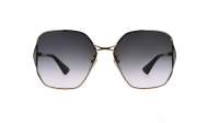 Gucci GG0818SA 001 63-17 Oro
