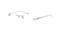 Cartier CT0061O 003 53-18 Argento