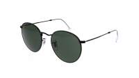 Ray-Ban Round Metal RB3447 9199/31 53-21 Nero