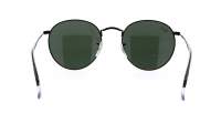 Ray-Ban Round Metal RB3447 9199/31 53-21 Nero