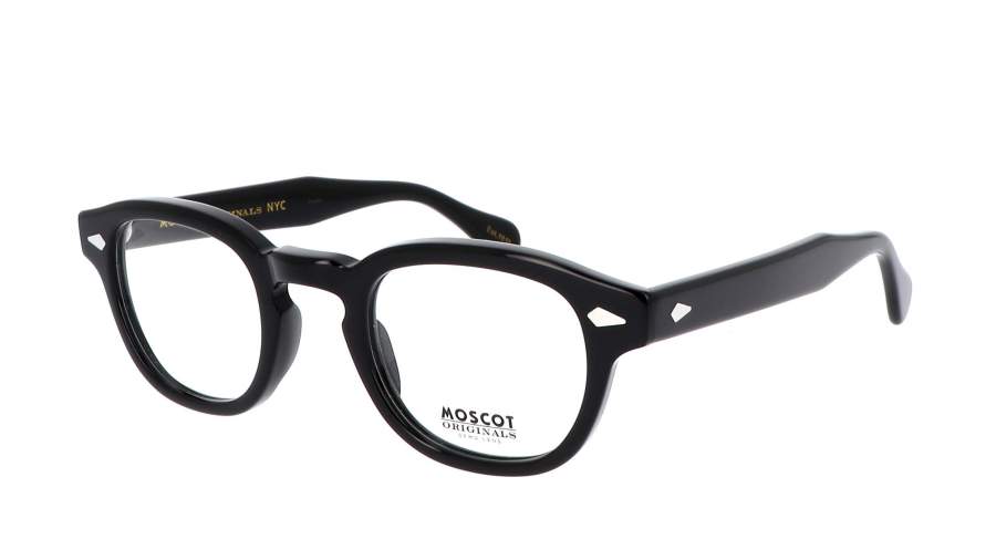 Moscot Lemtosh Tortoise LEM 2002-46-AC-DEM-01 46-24 Small