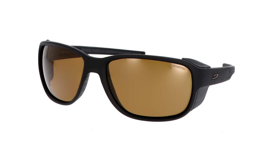Occhiali da sole Julbo Montebianco 2 J541 50 14 Montebianco 62-15 Nero in stock