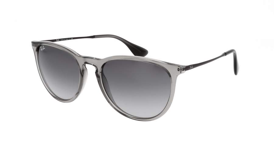 Occhiali da sole Ray-Ban Erika RB4171 6513/8G 54-18 Grigio in stock