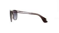 Ray-Ban Erika RB4171 6513/8G 54-18 Grigio