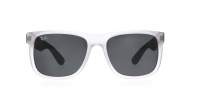 Ray-Ban Justin RB4165 6512/87 54-16 Trasparente
