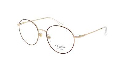 Brille Vogue VO4177 5078 52-19 Tortoise Mittel auf Lager