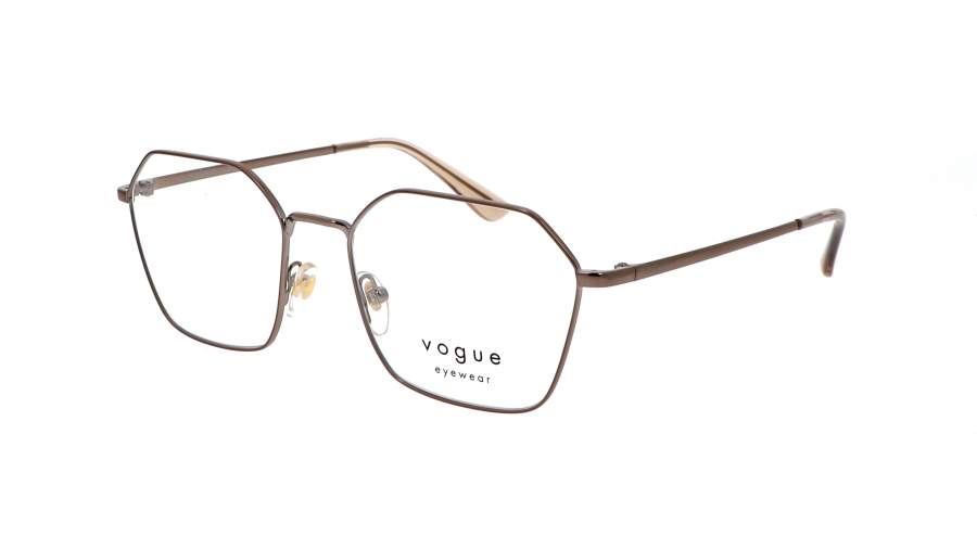 Brille Vogue Eyewear Vo4187 5138 52-18 Light Brown auf Lager