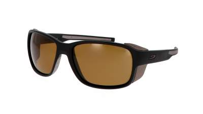 Julbo Monterosa Black Matte Reactiv J542 50 14  2 54-15 Medium Polarized Photochromic Mirror