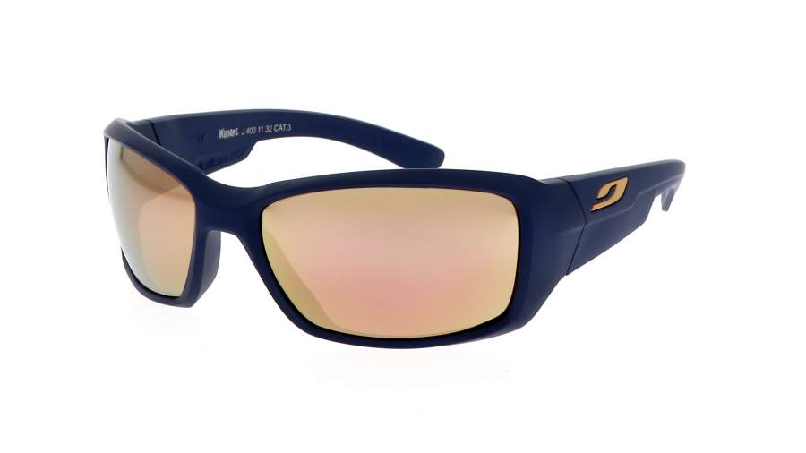 Occhiali da sole Julbo Whoops J400 11 32 Whoops 61-17 Blu in stock