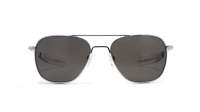 Randolph Aviator AF128 Bright Chrome 58-20 Large Polarisés