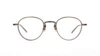 Matsuda M3096 49-23 Antique Gold