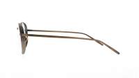 Matsuda M3096 49-23 Antique Gold