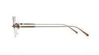 Matsuda M3105 47-22 Antique Gold