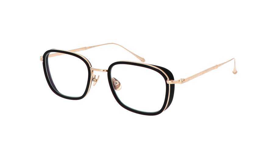 Brille Matsuda M3075 49-21 Gold Matt Mittel auf Lager