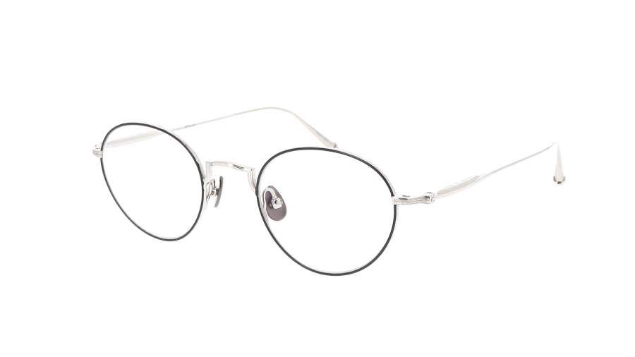 Brille Matsuda M3103 47-22 Silber Mittel auf Lager