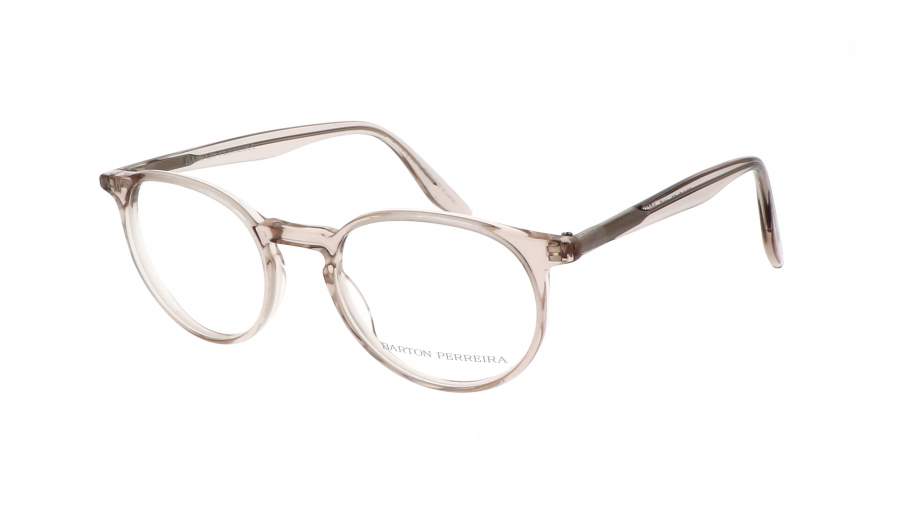 Brille Barton Perreira Transparent Norton 50-21 Breit auf Lager