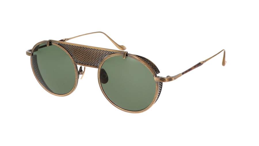 Sonnenbrille Matsuda MSG3097 47-22 Gold Mittel auf Lager