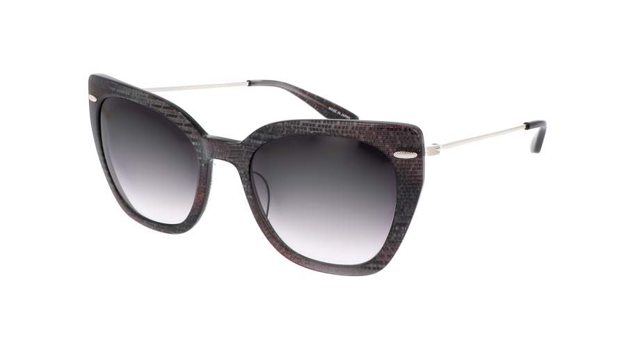 Sonnenbrille Barton Perreira Courtier Grau Catroux AFP/SIL/SMO 53-21 Mittel Gradient Gläser auf Lager