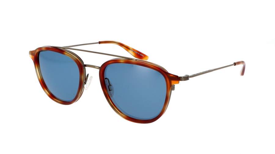 Sonnenbrille Barton Perreira Courtier Tortoise HAV/ANG/MAR 52-19 Mittel auf Lager