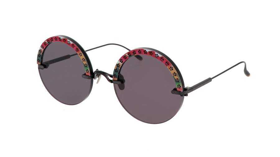 Sonnenbrille Masunaga Hercules Mehrfarbig Matt 52-23 Mittel auf Lager