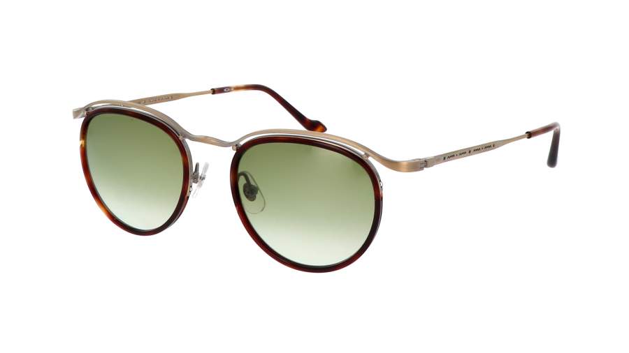 Sonnenbrille Matsuda MSG3093 49-20 Tortoise Mittel Gradient Gläser auf Lager