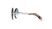 Chloé Rosie Gold CH0047S 002 60-17 Mittel