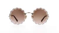 Chloé Rosie Gold CH0047S 004 53-19 Schmal