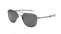 Randolph Aviator AF148 Gun Metal 58-20 Large Polarized