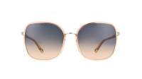 Chloé CH0031S 004 59-19 Beige Large Dégradés