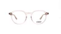 Chloé CH0012O 005 50-18 Clear