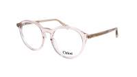 Chloé CH0012O 005 50-18 Trasparente