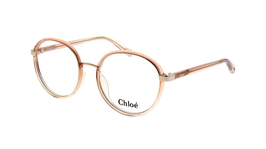Occhiali da vista Chloé CH0033O 003 51-18 Oro in stock