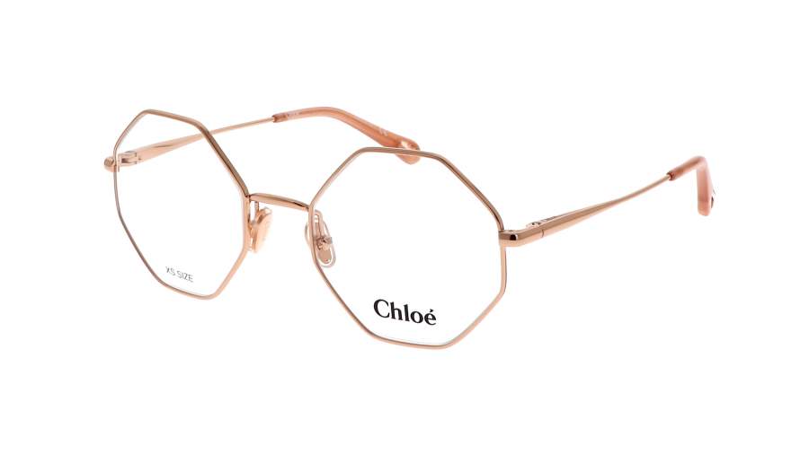 Brille Chloé Palma Gold CH0022O 005 53-20 Mittel auf Lager