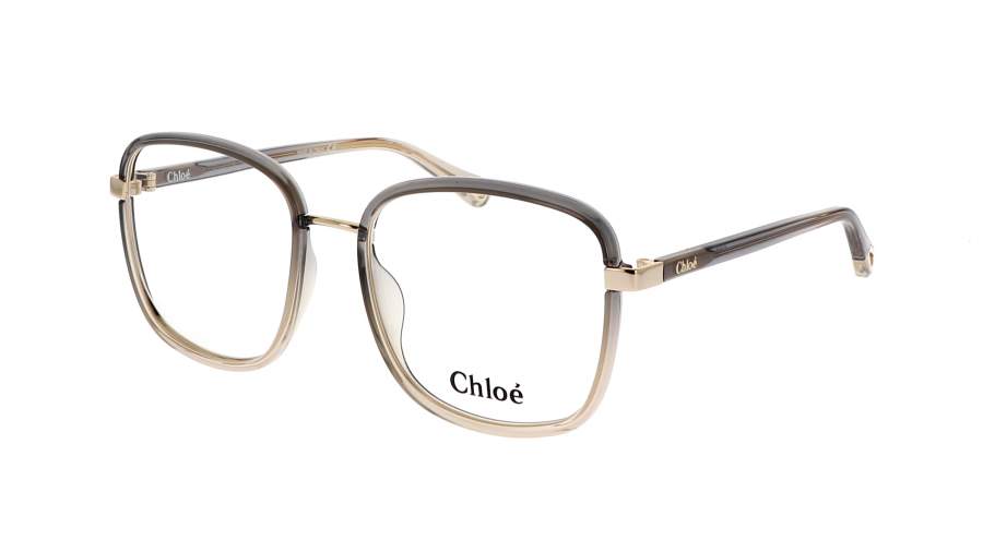 Occhiali da vista Chloé CH0034O 003 53-18 Grigio in stock