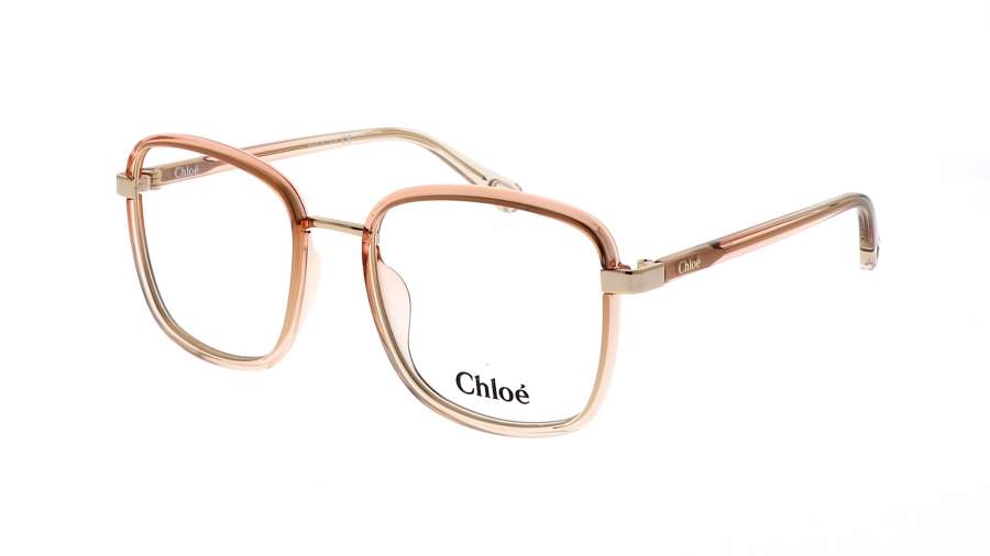 Brille Chloé CH0034O 004 53-18 Orange Mittel auf Lager