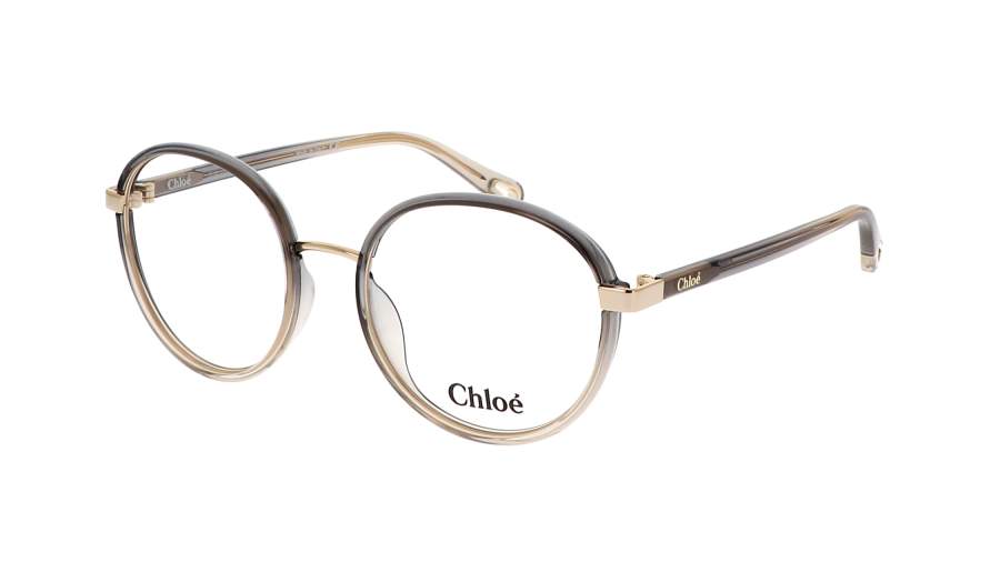 Occhiali da vista Chloé CH0033O 002 51-18 Grigio in stock