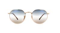 Ray-Ban Jack RB3565 001/GD 53-20 Oro