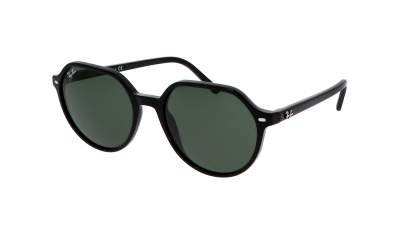 Ray-Ban Thalia Schwarz G-15 RB2195 901/31 53-18 Mittel