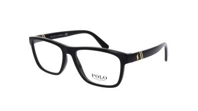 Brille Polo Ralph Lauren PH2230 5001 56-17 Schwarz Breit auf Lager