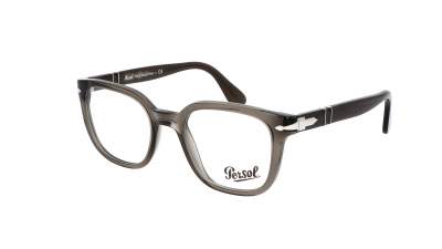 Occhiali da vista Persol PO3263V 1103 50-21 Grigio in stock