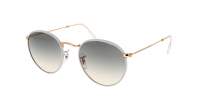 Ray-Ban Round metal RB3447JM 9196/32 50-21 Grigio