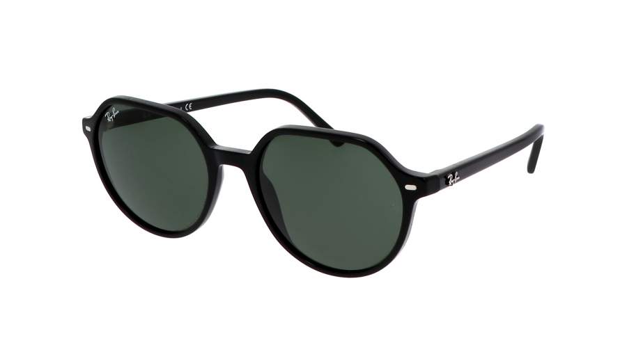 Occhiali da sole Ray-Ban Thalia RB2195 901/31 51-18 Nero in stock