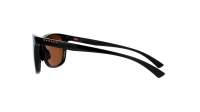 Oakley Leadline Schwarz Prizm OO9473 02 56-18 Mittel Polarisierte Gläser Verspiegelte Gläser
